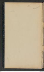 k.k. naturhistorisches Hofmuseum, Index Intendanzakten 1908, Seite 2